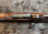 NEW JOHN RIGBY OF LONDON, HIGHLAND STALKER 275 RIGBY, MAUSER 98 BARRELED ACTION GRADE 9 WOOD, CHECKERED BOLT, GOLD DOUBLE R, RIGBY - LAYAWAY AVAILABLE - 19 of 25