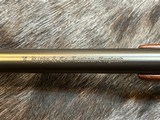 NEW JOHN RIGBY OF LONDON, HIGHLAND STALKER 275 RIGBY, MAUSER 98 BARRELED ACTION GRADE 9 WOOD, CHECKERED BOLT, GOLD DOUBLE R, RIGBY - LAYAWAY AVAILABLE - 14 of 25