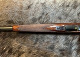NEW JOHN RIGBY OF LONDON, HIGHLAND STALKER 275 RIGBY, MAUSER 98 BARRELED ACTION GRADE 9 WOOD, CHECKERED BOLT, GOLD DOUBLE R, RIGBY - LAYAWAY AVAILABLE - 18 of 25