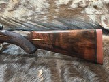 NEW JOHN RIGBY OF LONDON, HIGHLAND STALKER 275 RIGBY, MAUSER 98 BARRELED ACTION GRADE 9 WOOD, CHECKERED BOLT, GOLD DOUBLE R, RIGBY - LAYAWAY AVAILABLE - 11 of 25