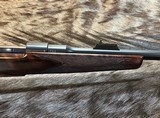 NEW JOHN RIGBY OF LONDON, HIGHLAND STALKER 275 RIGBY, MAUSER 98 BARRELED ACTION GRADE 9 WOOD, CHECKERED BOLT, GOLD DOUBLE R, RIGBY - LAYAWAY AVAILABLE - 5 of 25