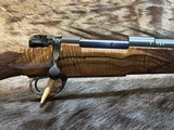 NEW JOHN RIGBY OF LONDON, HIGHLAND STALKER 308 WIN, MAUSER 98 BARRELED ACTION GRADE 9 WOOD, CHECKERED BOLT, GOLD DOUBLE R, RIGBY - LAYAWAY AVAILABLE - 4 of 25
