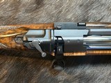 NEW JOHN RIGBY OF LONDON, HIGHLAND STALKER 308 WIN, MAUSER 98 BARRELED ACTION GRADE 9 WOOD, CHECKERED BOLT, GOLD DOUBLE R, RIGBY - LAYAWAY AVAILABLE - 11 of 25