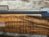 NEW JOHN RIGBY OF LONDON, HIGHLAND STALKER 308 WIN, MAUSER 98 BARRELED ACTION GRADE 9 WOOD, CHECKERED BOLT, GOLD DOUBLE R, RIGBY - LAYAWAY AVAILABLE - 18 of 25