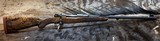 NEW JOHN RIGBY OF LONDON, HIGHLAND STALKER 308 WIN, MAUSER 98 BARRELED ACTION GRADE 9 WOOD, CHECKERED BOLT, GOLD DOUBLE R, RIGBY - LAYAWAY AVAILABLE - 2 of 25