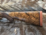NEW JOHN RIGBY OF LONDON, HIGHLAND STALKER 308 WIN, MAUSER 98 BARRELED ACTION GRADE 9 WOOD, CHECKERED BOLT, GOLD DOUBLE R, RIGBY - LAYAWAY AVAILABLE - 12 of 25