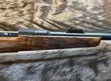 NEW JOHN RIGBY OF LONDON, HIGHLAND STALKER 30-06 MAUSER 98 BARRELED ACTION GRADE 9 WOOD, CHECKERED BOLT, GOLD DOUBLE R, RIGBY - LAYAWAY AVAILABLE - 5 of 25
