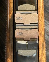 NEW JOHN RIGBY OF LONDON, HIGHLAND STALKER 30-06 MAUSER 98 BARRELED ACTION GRADE 9 WOOD, CHECKERED BOLT, GOLD DOUBLE R, RIGBY - LAYAWAY AVAILABLE - 16 of 25