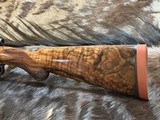 NEW JOHN RIGBY OF LONDON, HIGHLAND STALKER 30-06 MAUSER 98 BARRELED ACTION GRADE 9 WOOD, CHECKERED BOLT, GOLD DOUBLE R, RIGBY - LAYAWAY AVAILABLE - 12 of 25
