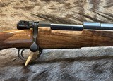 NEW JOHN RIGBY OF LONDON, HIGHLAND STALKER 30-06 MAUSER 98 BARRELED ACTION GRADE 9 WOOD, CHECKERED BOLT, GOLD DOUBLE R, RIGBY - LAYAWAY AVAILABLE - 4 of 25