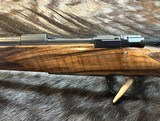 NEW JOHN RIGBY OF LONDON, HIGHLAND STALKER 30-06 MAUSER 98 BARRELED ACTION GRADE 9 WOOD, CHECKERED BOLT, GOLD DOUBLE R, RIGBY - LAYAWAY AVAILABLE - 13 of 25
