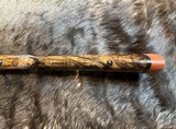 NEW JOHN RIGBY OF LONDON, HIGHLAND STALKER 30-06 MAUSER 98 BARRELED ACTION GRADE 9 WOOD, CHECKERED BOLT, GOLD DOUBLE R, RIGBY - LAYAWAY AVAILABLE - 22 of 25