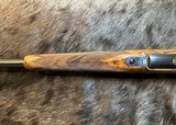 NEW JOHN RIGBY OF LONDON, HIGHLAND STALKER 30-06 MAUSER 98 BARRELED ACTION GRADE 9 WOOD, CHECKERED BOLT, GOLD DOUBLE R, RIGBY - LAYAWAY AVAILABLE - 19 of 25