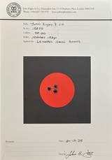 NEW JOHN RIGBY OF LONDON, HIGHLAND STALKER 30-06 MAUSER 98 BARRELED ACTION GRADE 9 WOOD, CHECKERED BOLT, GOLD DOUBLE R, RIGBY - LAYAWAY AVAILABLE - 24 of 25