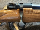 NEW JOHN RIGBY OF LONDON, HIGHLAND STALKER 30-06 MAUSER 98 BARRELED ACTION GRADE 9 WOOD, CHECKERED BOLT, GOLD DOUBLE R, RIGBY - LAYAWAY AVAILABLE - 11 of 25