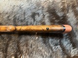 NEW JOHN RIGBY OF LONDON, HIGHLAND STALKER 308 WIN, MAUSER 98 BARRELED ACTION GRADE 6 WOOD, CHECKERED BOLT, GOLD REAR SIGHT #s - LAYAWAY AVAILABLE - 22 of 25