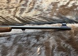 NEW JOHN RIGBY OF LONDON, HIGHLAND STALKER 308 WIN, MAUSER 98 BARRELED ACTION GRADE 6 WOOD, CHECKERED BOLT, GOLD REAR SIGHT #s - LAYAWAY AVAILABLE - 6 of 25