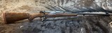 NEW JOHN RIGBY OF LONDON, HIGHLAND STALKER 308 WIN, MAUSER 98 BARRELED ACTION GRADE 6 WOOD, CHECKERED BOLT, GOLD REAR SIGHT #s - LAYAWAY AVAILABLE - 2 of 25