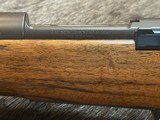 NEW JOHN RIGBY OF LONDON, HIGHLAND STALKER 308 WIN, MAUSER 98 BARRELED ACTION GRADE 6 WOOD, CHECKERED BOLT, GOLD REAR SIGHT #s - LAYAWAY AVAILABLE - 18 of 25