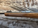 NEW JOHN RIGBY OF LONDON, HIGHLAND STALKER 308 WIN, MAUSER 98 BARRELED ACTION GRADE 6 WOOD, CHECKERED BOLT, GOLD REAR SIGHT #s - LAYAWAY AVAILABLE - 14 of 25