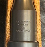 NEW JOHN RIGBY OF LONDON, HIGHLAND STALKER 308 WIN, MAUSER 98 BARRELED ACTION GRADE 6 WOOD, CHECKERED BOLT, GOLD REAR SIGHT #s - LAYAWAY AVAILABLE - 17 of 25