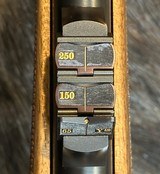 NEW JOHN RIGBY OF LONDON, HIGHLAND STALKER 30-06, MAUSER 98 BARRELED ACTION GRADE 6 WOOD, CHECKERED BOLT, GOLD REAR SIGHT #s - LAYAWAY AVAILABLE - 17 of 25