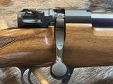 NEW JOHN RIGBY OF LONDON, HIGHLAND STALKER 30-06, MAUSER 98 BARRELED ACTION GRADE 6 WOOD, CHECKERED BOLT, GOLD REAR SIGHT #s - LAYAWAY AVAILABLE - 11 of 25