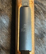 NEW JOHN RIGBY OF LONDON, HIGHLAND STALKER 30-06, MAUSER 98 BARRELED ACTION GRADE 6 WOOD, CHECKERED BOLT, GOLD REAR SIGHT #s - LAYAWAY AVAILABLE - 21 of 25