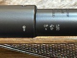NEW JOHN RIGBY OF LONDON, HIGHLAND STALKER 30-06, MAUSER 98 BARRELED ACTION GRADE 6 WOOD, CHECKERED BOLT, GOLD REAR SIGHT #s - LAYAWAY AVAILABLE - 7 of 25