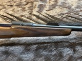 NEW JOHN RIGBY OF LONDON, HIGHLAND STALKER 30-06, MAUSER 98 BARRELED ACTION GRADE 6 WOOD, CHECKERED BOLT, GOLD REAR SIGHT #s - LAYAWAY AVAILABLE - 5 of 25