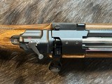 NEW JOHN RIGBY OF LONDON, HIGHLAND STALKER 30-06, MAUSER 98 BARRELED ACTION GRADE 6 WOOD, CHECKERED BOLT, GOLD REAR SIGHT #s - LAYAWAY AVAILABLE - 10 of 25