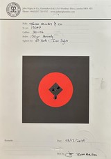 NEW JOHN RIGBY OF LONDON, HIGHLAND STALKER 30-06, MAUSER 98 BARRELED ACTION GRADE 6 WOOD, CHECKERED BOLT, GOLD REAR SIGHT #s - LAYAWAY AVAILABLE - 24 of 25