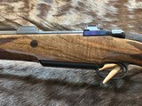 NEW JOHN RIGBY BIG GAME DSB 416 RIGBY, MAUSER 98, GRADE 6 WOOD, GOLD INLAY DOUBLE SQUARE BRIDGE 98 MAGNUM, CHECKERED BOLT - LAYAWAY AVAILABLE - 13 of 25