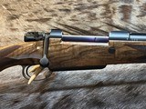NEW JOHN RIGBY BIG GAME DSB 416 RIGBY, MAUSER 98, GRADE 6 WOOD, GOLD INLAY DOUBLE SQUARE BRIDGE 98 MAGNUM, CHECKERED BOLT - LAYAWAY AVAILABLE - 4 of 25