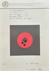 NEW JOHN RIGBY BIG GAME DSB 416 RIGBY, MAUSER 98, GRADE 6 WOOD, GOLD INLAY DOUBLE SQUARE BRIDGE 98 MAGNUM, CHECKERED BOLT - LAYAWAY AVAILABLE - 24 of 25