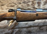 NEW JOHN RIGBY BIG GAME DSB 416 RIGBY, MAUSER 98, GRADE 6 WOOD, GOLD INLAY DOUBLE SQUARE BRIDGE 98 MAGNUM, CHECKERED BOLT - LAYAWAY AVAILABLE - 4 of 25