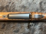 NEW JOHN RIGBY BIG GAME DSB 416 RIGBY, MAUSER 98, GRADE 6 WOOD, GOLD INLAY DOUBLE SQUARE BRIDGE 98 MAGNUM, CHECKERED BOLT - LAYAWAY AVAILABLE - 20 of 25