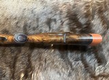 NEW JOHN RIGBY BIG GAME DSB 416 RIGBY, MAUSER 98, GRADE 6 WOOD, GOLD INLAY DOUBLE SQUARE BRIDGE 98 MAGNUM, CHECKERED BOLT - LAYAWAY AVAILABLE - 21 of 25