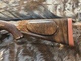 NEW JOHN RIGBY BIG GAME DSB 416 RIGBY, MAUSER 98, GRADE 6 WOOD, GOLD INLAY DOUBLE SQUARE BRIDGE 98 MAGNUM, CHECKERED BOLT - LAYAWAY AVAILABLE - 12 of 25