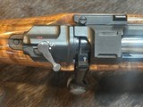NEW JOHN RIGBY BIG GAME DSB 416 RIGBY, MAUSER 98, GRADE 6 WOOD, GOLD INLAY DOUBLE SQUARE BRIDGE 98 MAGNUM, CHECKERED BOLT - LAYAWAY AVAILABLE - 10 of 25