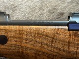 NEW JOHN RIGBY BIG GAME DSB 375 H&H, MAUSER 98, GRADE 6 WOOD, GOLD INLAY DOUBLE SQUARE BRIDGE 98 MAGNUM, CHECKERED BOLT - LAYAWAY AVAILABLE - 18 of 25