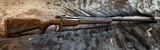 NEW JOHN RIGBY BIG GAME DSB 375 H&H, MAUSER 98, GRADE 6 WOOD, GOLD INLAY DOUBLE SQUARE BRIDGE 98 MAGNUM, CHECKERED BOLT - LAYAWAY AVAILABLE - 2 of 25