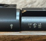 NEW JOHN RIGBY BIG GAME DSB 375 H&H, MAUSER 98, GRADE 6 WOOD, GOLD INLAY DOUBLE SQUARE BRIDGE 98 MAGNUM, CHECKERED BOLT - LAYAWAY AVAILABLE - 7 of 25