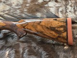 NEW JOHN RIGBY BIG GAME DSB 375 H&H, MAUSER 98, GRADE 9 WOOD, GOLD INLAY DOUBLE SQUARE BRIDGE 98 MAGNUM, CHECKERED BOLT - LAYAWAY AVAILABLE - 11 of 25