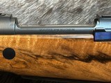 NEW JOHN RIGBY BIG GAME DSB 375 H&H, MAUSER 98, GRADE 9 WOOD, GOLD INLAY DOUBLE SQUARE BRIDGE 98 MAGNUM, CHECKERED BOLT - LAYAWAY AVAILABLE - 17 of 25