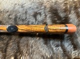 NEW JOHN RIGBY BIG GAME DSB 375 H&H, MAUSER 98, GRADE 9 WOOD, GOLD INLAY DOUBLE SQUARE BRIDGE 98 MAGNUM, CHECKERED BOLT - LAYAWAY AVAILABLE - 22 of 25