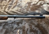 NEW JOHN RIGBY BIG GAME DSB 375 H&H, MAUSER 98, GRADE 9 WOOD, GOLD INLAY DOUBLE SQUARE BRIDGE 98 MAGNUM, CHECKERED BOLT - LAYAWAY AVAILABLE - 6 of 25