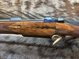NEW JOHN RIGBY BIG GAME DSB 375 H&H, MAUSER 98, GRADE 9 WOOD, GOLD INLAY DOUBLE SQUARE BRIDGE 98 MAGNUM, CHECKERED BOLT - LAYAWAY AVAILABLE - 12 of 25