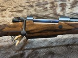 NEW JOHN RIGBY BIG GAME DSB 375 H&H, MAUSER 98, GRADE 9 WOOD, GOLD INLAY DOUBLE SQUARE BRIDGE 98 MAGNUM, CHECKERED BOLT - LAYAWAY AVAILABLE - 4 of 25