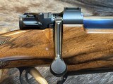 NEW JOHN RIGBY BIG GAME DSB 375 H&H, MAUSER 98, GRADE 9 WOOD, GOLD INLAY DOUBLE SQUARE BRIDGE 98 MAGNUM, CHECKERED BOLT - LAYAWAY AVAILABLE - 10 of 25